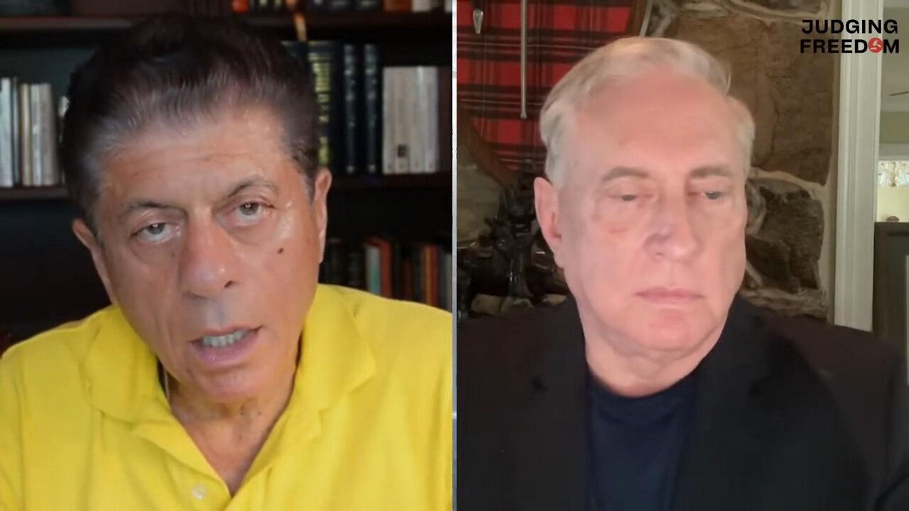 Judge Napolitano & Col.Macgregor: Ukraine´s F16 dream comes true - Does it matter?