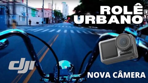 Rolê Urbano