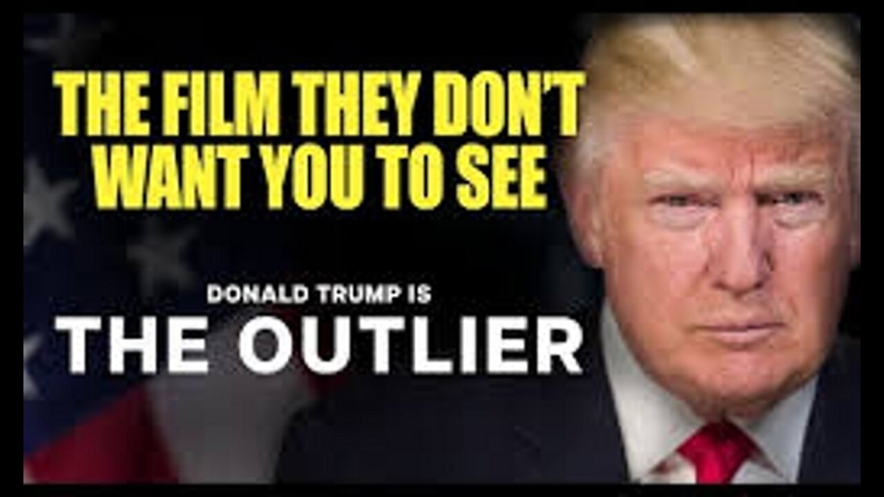 Donald Trump - The Outlier (Full Documentary)