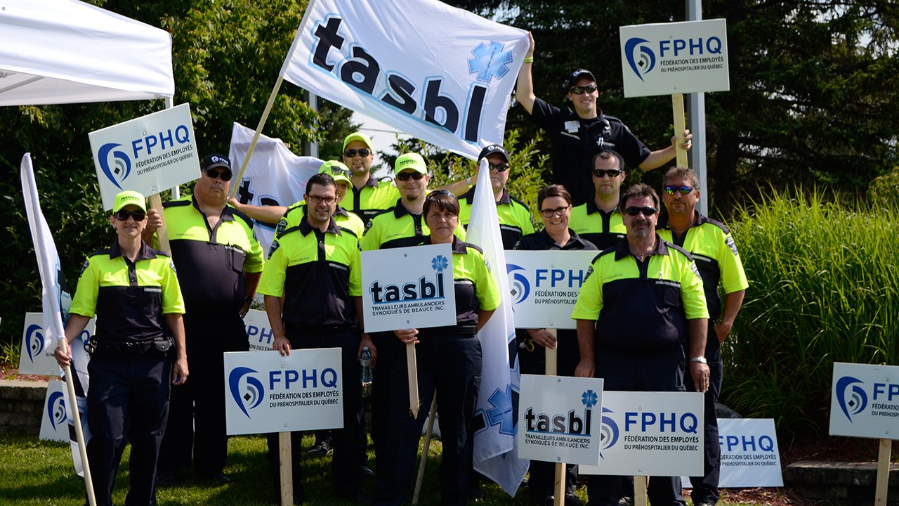 Manifestation TASBI