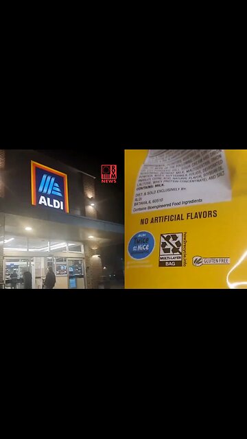 Are You Eating Bioengineered Food? Aldi Has Some Explaining To Do