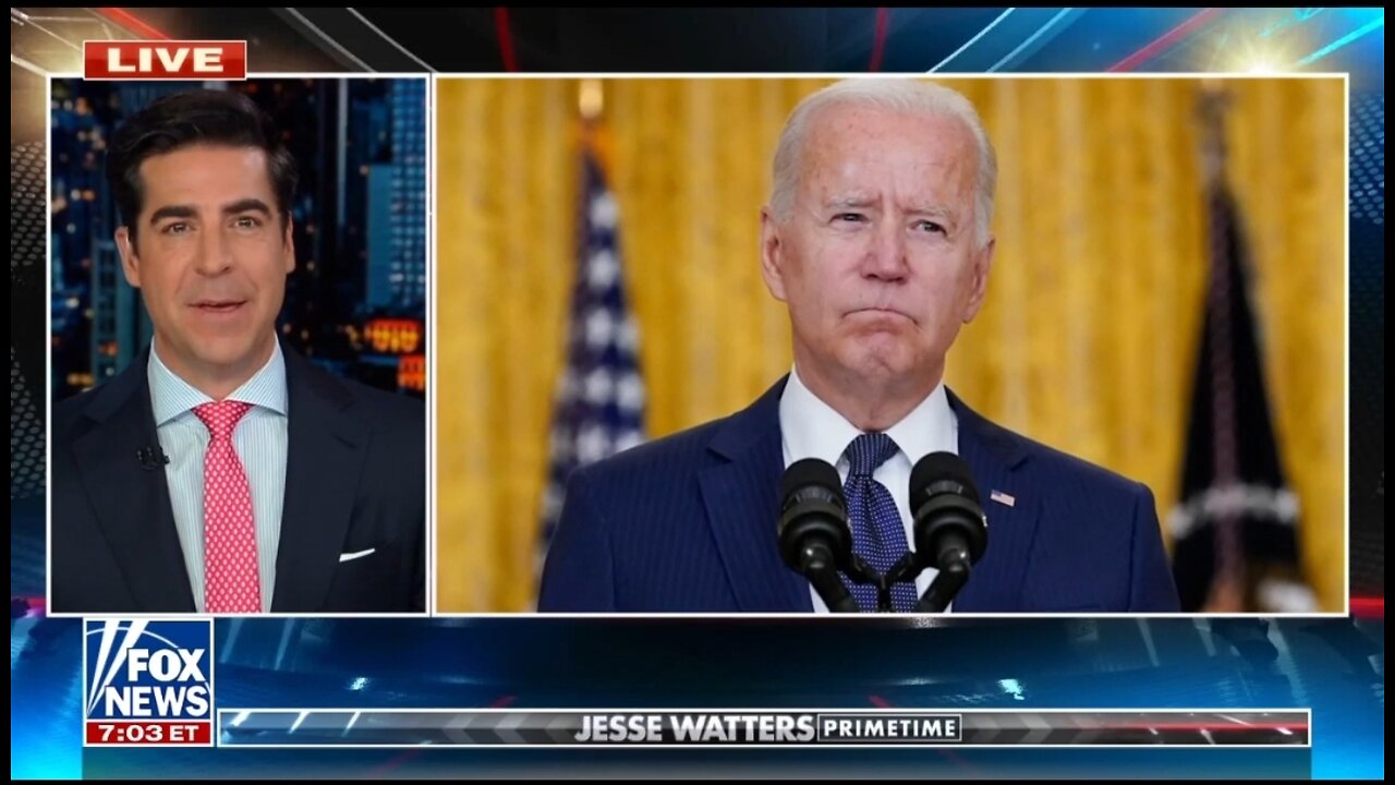 Watters: Biden Isn't Delivering For Republicans or Democrats