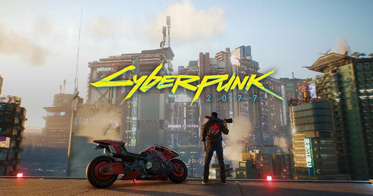 Thursday night RPG: back to Cyberpunk