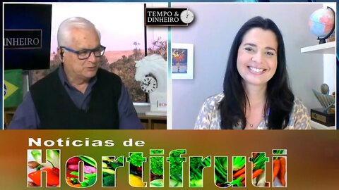 Notícias de Hortifrúti - com Mariana Aranha