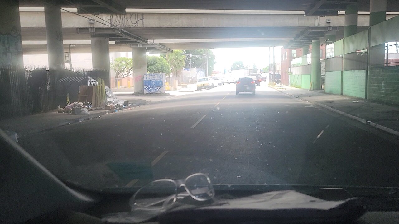 beautiful Los Angeles