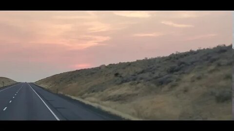 I 90 MILE 204 EAST BOUND WASHINGTON STATE 🇺🇸