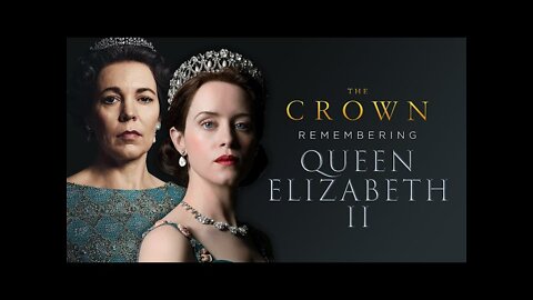 Queen Elizabeth II Tribute | The Crown