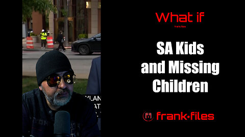 SA Kids and Missing Children