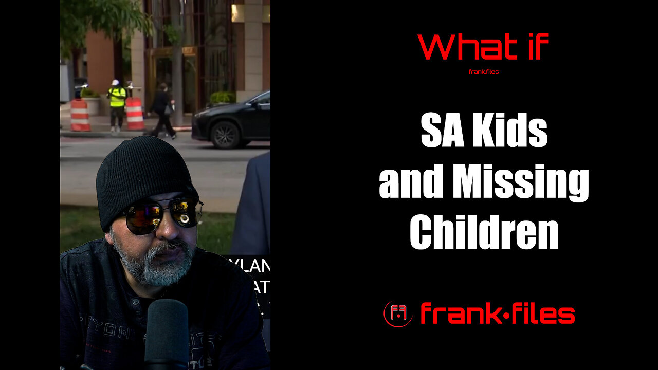 SA Kids and Missing Children