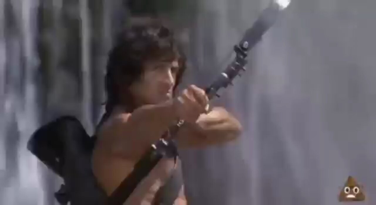 Who did this? Is this what they wanted to come to!