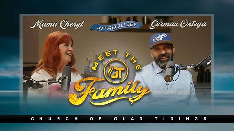 Meet The GT Fam - German Ortega