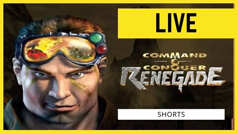 Live épica, Command & Conquer Renegade
