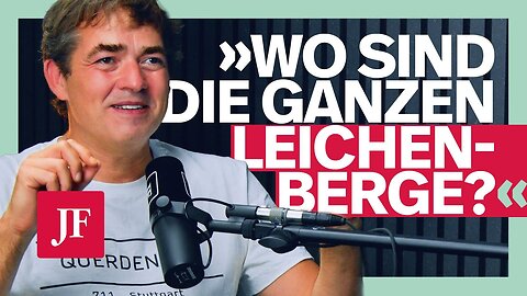 MICHAEL BALLWEG: »Wir leben in einer Demokratiesimulation«Interview@Junge Freiheit🙈