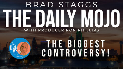 LIVE: The Biggest Controversy! - The Daily Mojo