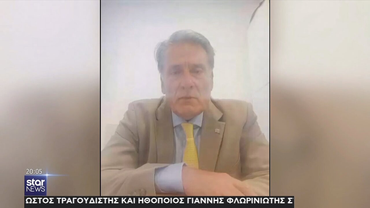 Συνέντευξη Οδυσσέα Τσορμπατζόγλου