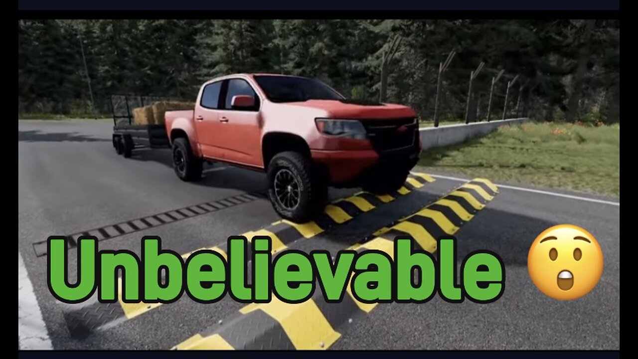 Cars vs High Speed Broadband beams ( you must watch this )