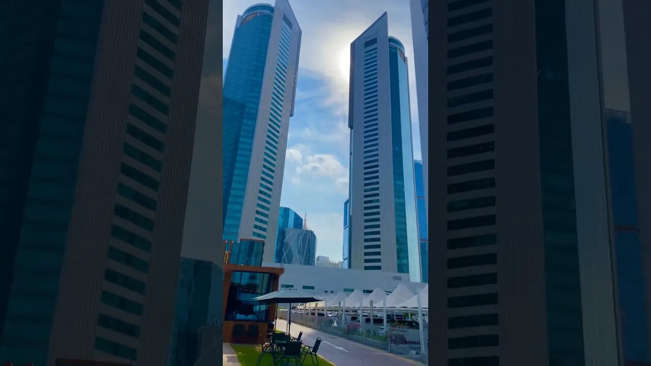 Beautiful Doha #shortvideos #viral #travel #doha #viral #shortvideos #shorts viral #amazingqatar