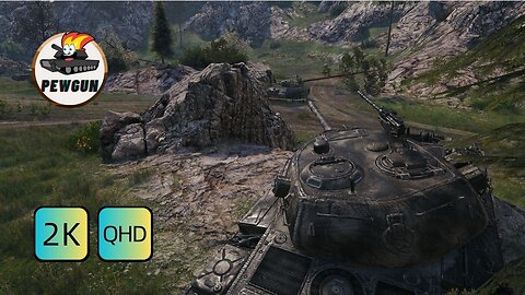 CS-52 LIS 戰車騎士的英雄征程！ | 7 kills 8k dmg | world of tanks | @pewgun77 ​