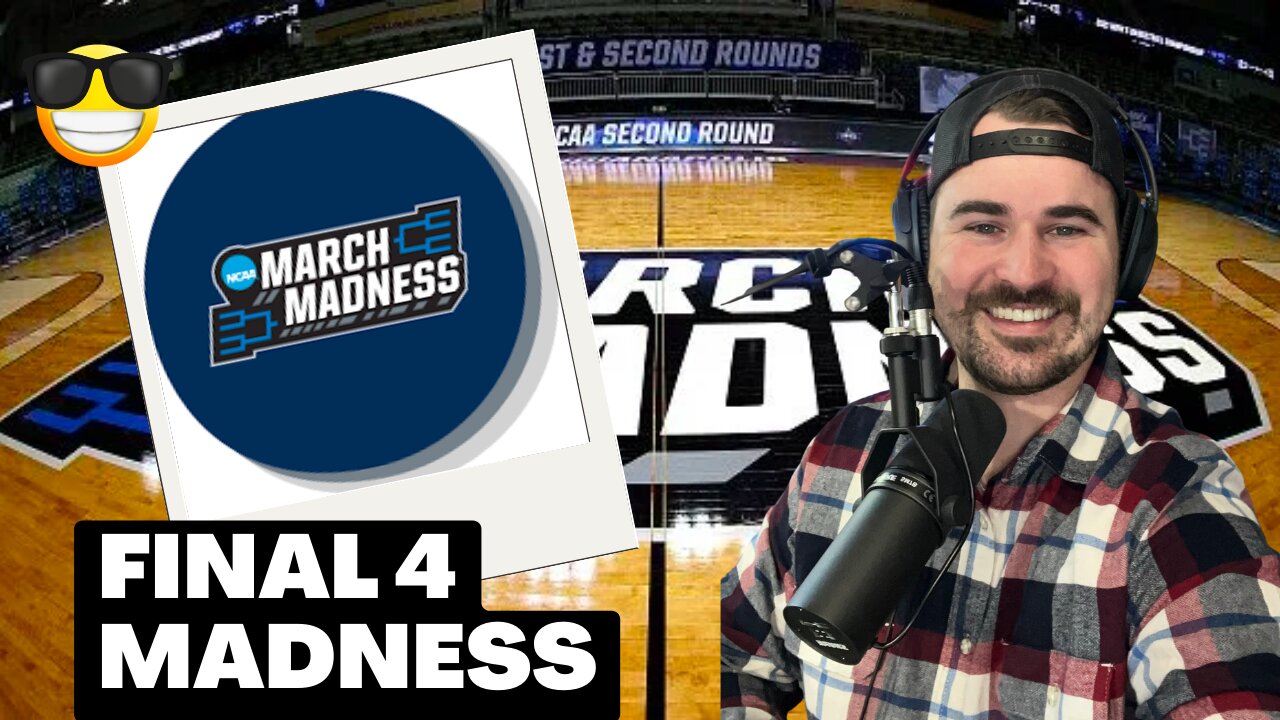 Final 4 Reaction! March Madness Drama at All Time High!