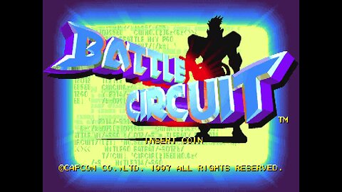 Battle Circuit (Arcade) Longplay