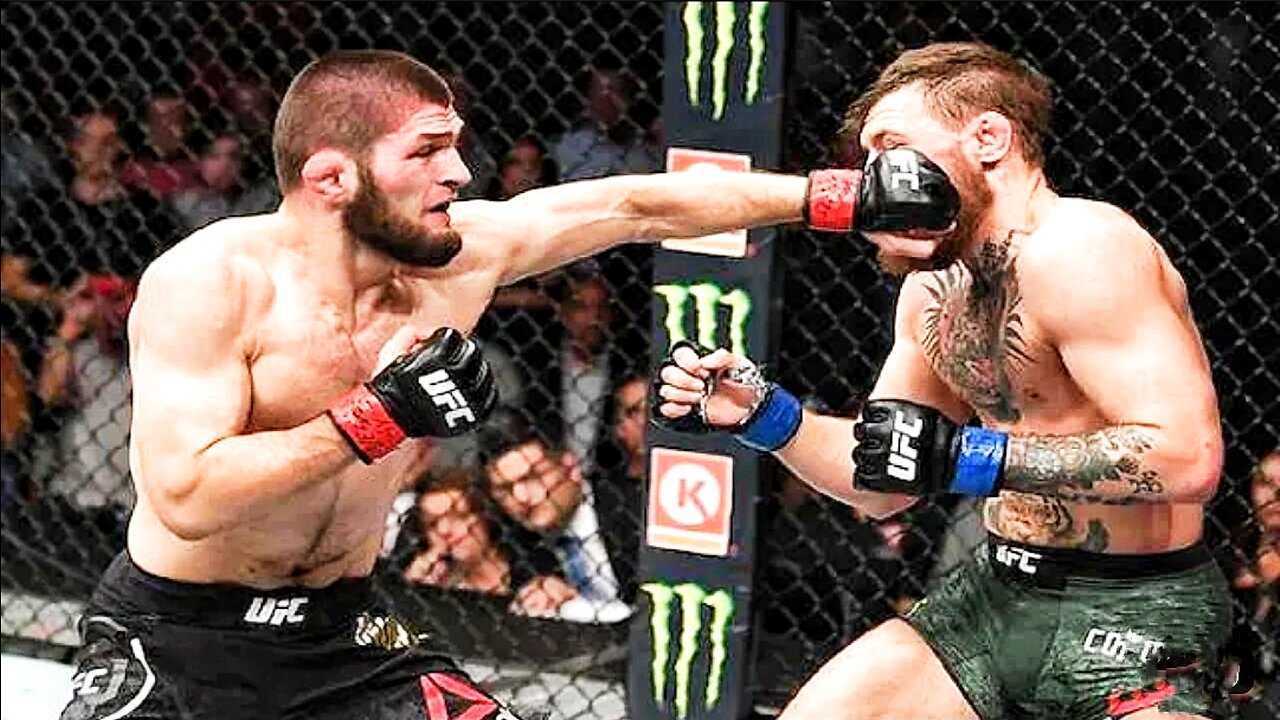 Khabib Nurmagomedov vs Conor McGregor UFC 229 FULL FIGHT NIGHT CHAMPIONSHIP