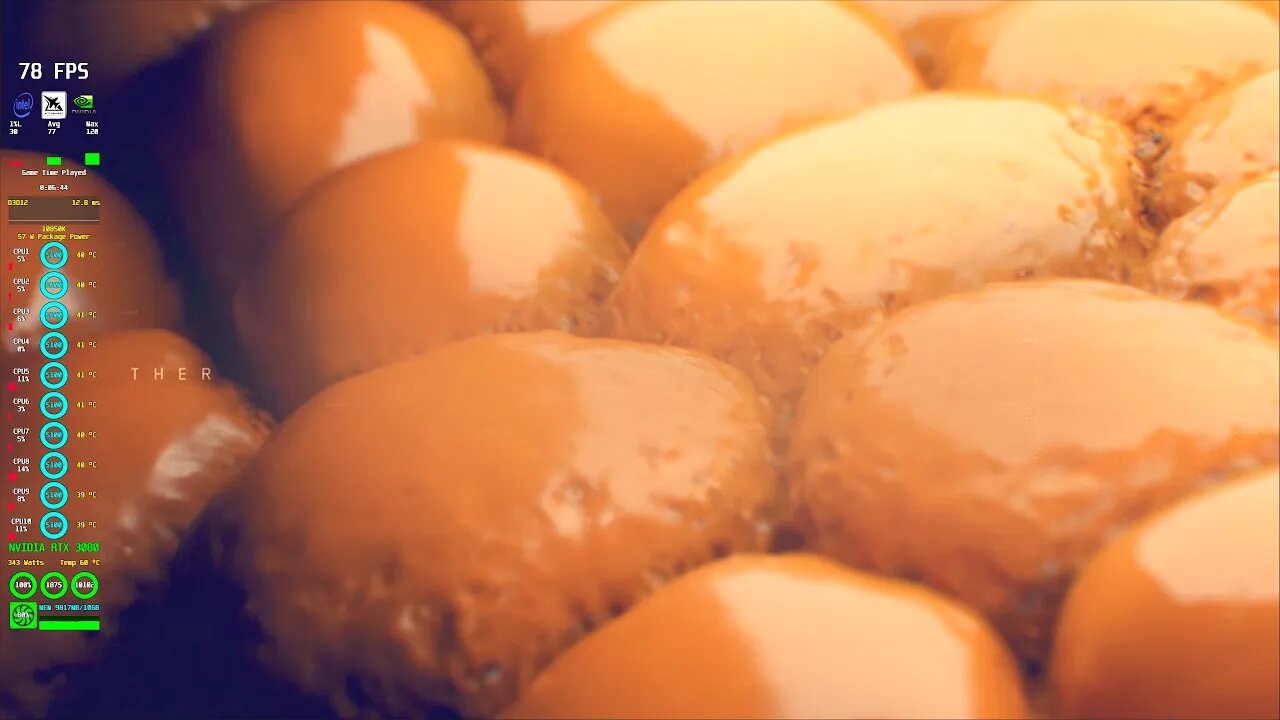 Tom Clancy's The Division 2 4K HDR Max Settings