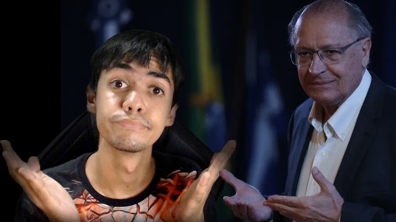 O ladrão de merenda comenta sobre fake news