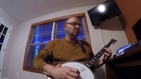 Christmas Banjo 2020