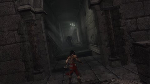 The Dahaka has found us! - Prince of Persia Warrior Within part 3