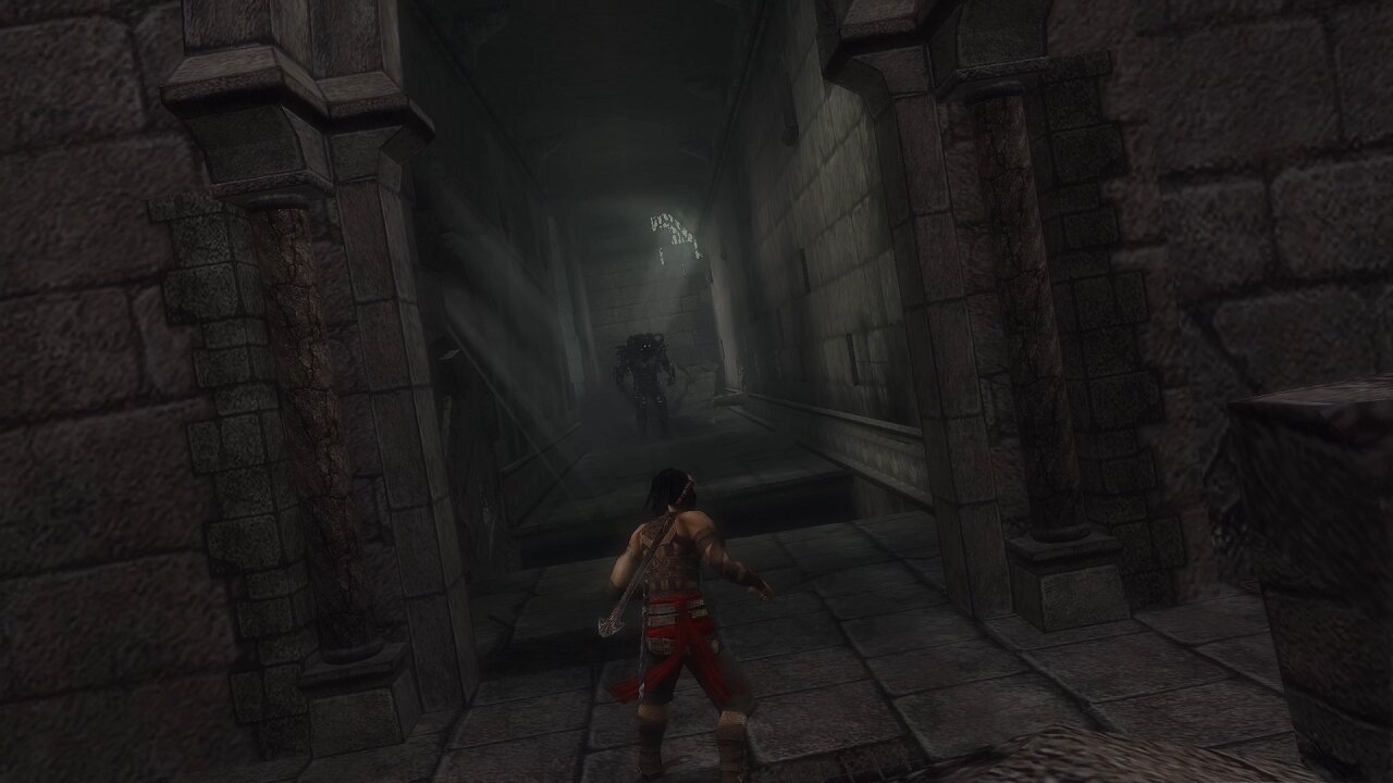 The Dahaka has found us! - Prince of Persia Warrior Within part 3