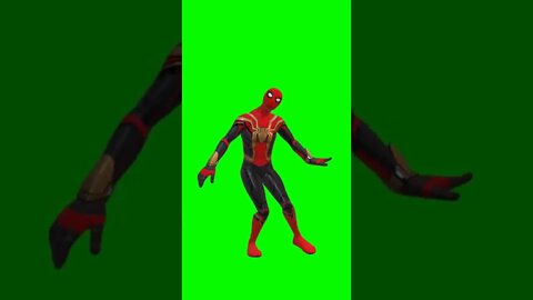 Vídeo de Animação - Homem Aranha Spider Man #shorts