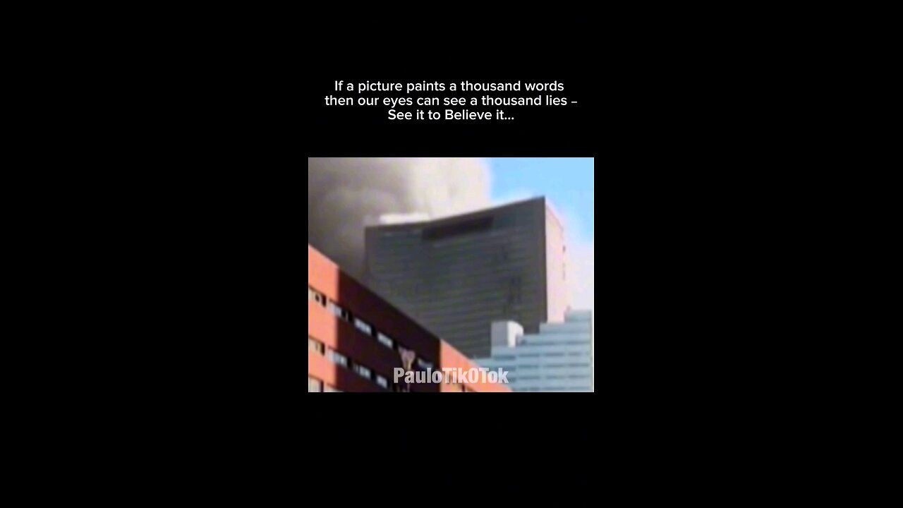 The Real Story of 9/11