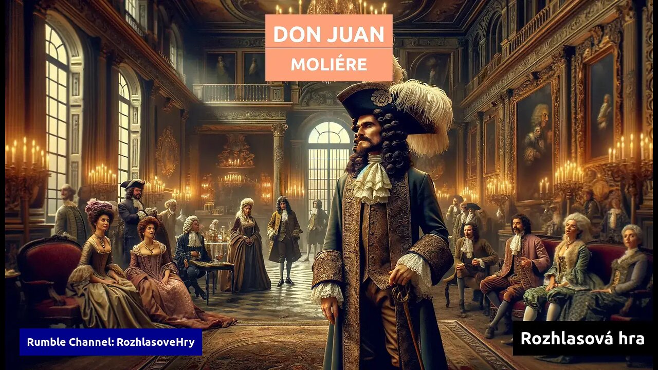 Moliére: Don Juan