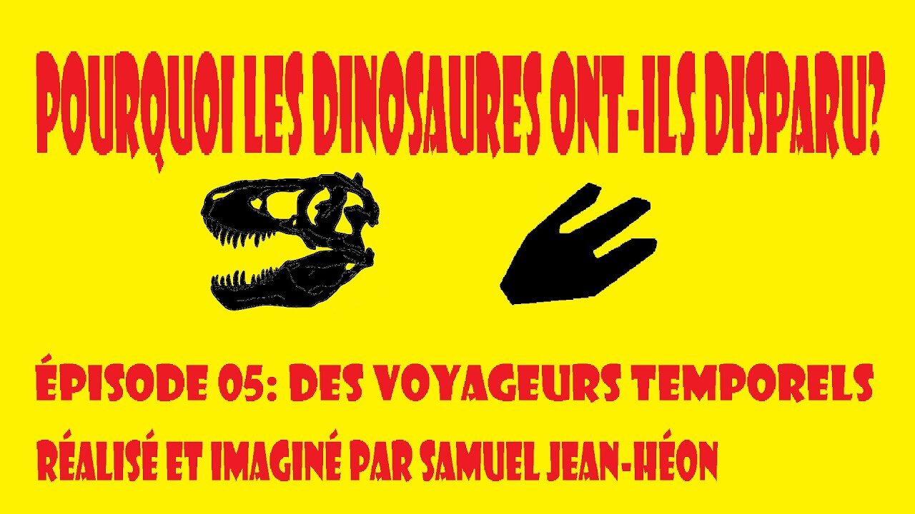 Pourquoi Les Dinosaures Ont Ils Disparu Épisode 05