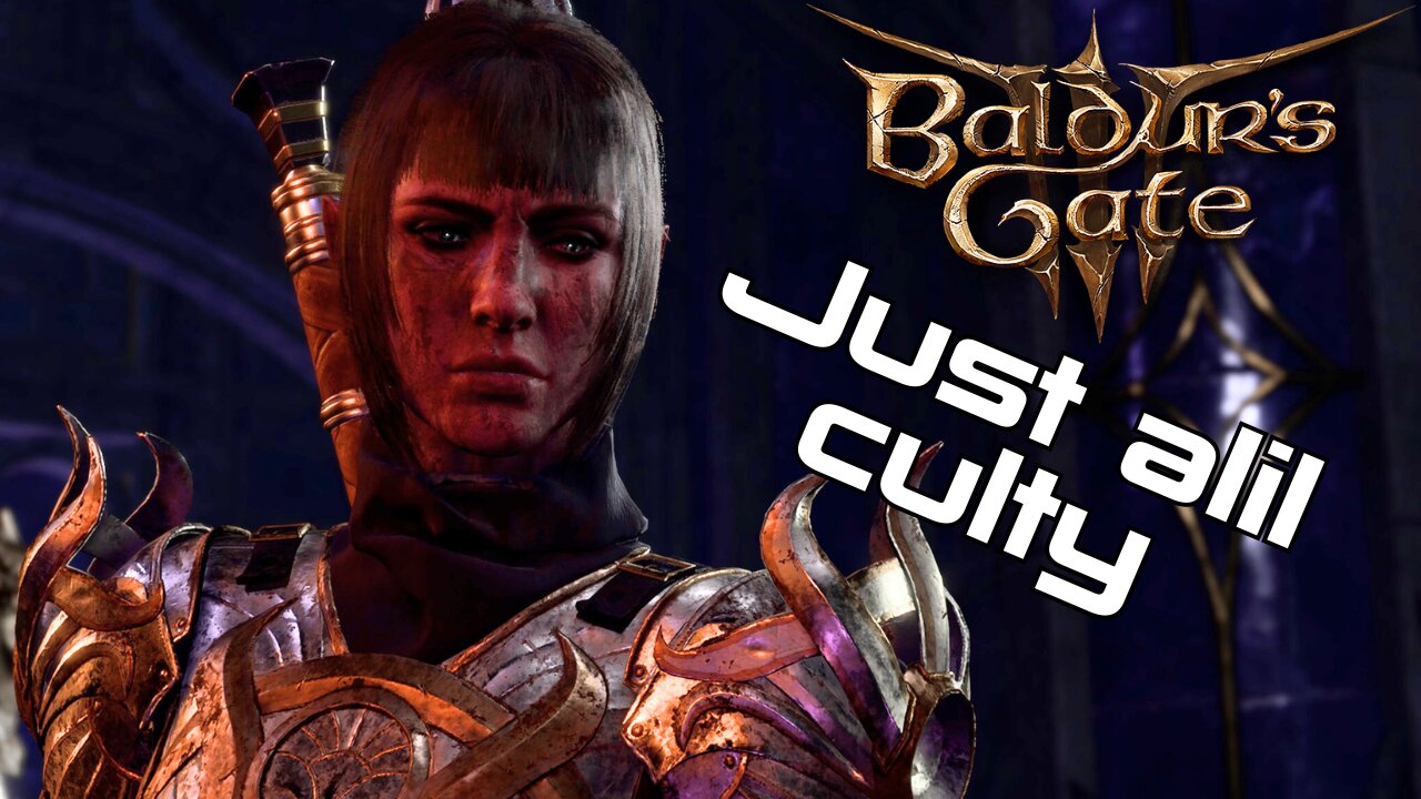 Running that Gauntlet for my future Mother in law, Lady Shar | Baldur's Gate 3 | Ep. 11