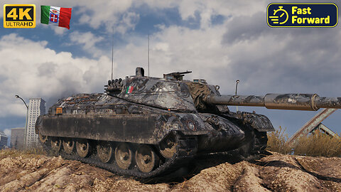 SMV CC-67 - Highway - World of Tanks - WoT - FastForward