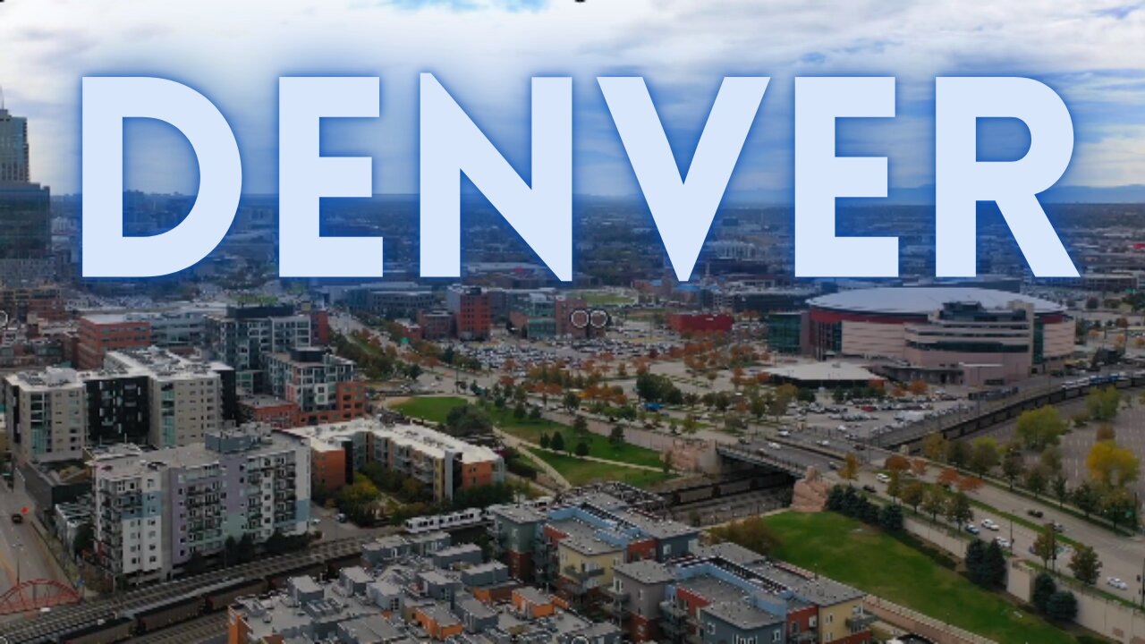 Denver, Colorado Travel Tour