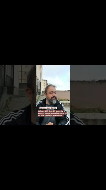 Gl4.23 | Escravidão e Promessa | #escravidao #promessa