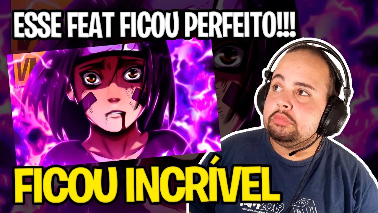 REACT VMZ - Sem Ela | Feat. Lucas A.R.T | Prod. Bruno Zanardi