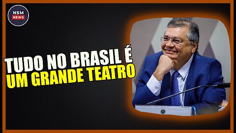 Tudo no Brasil é um Grande Teatro