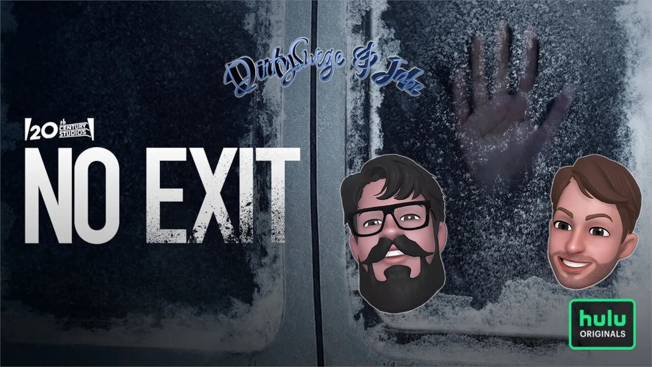 DirtySurge and Jabe No Exit Spoiler-Free Review and Spoiler-Talk