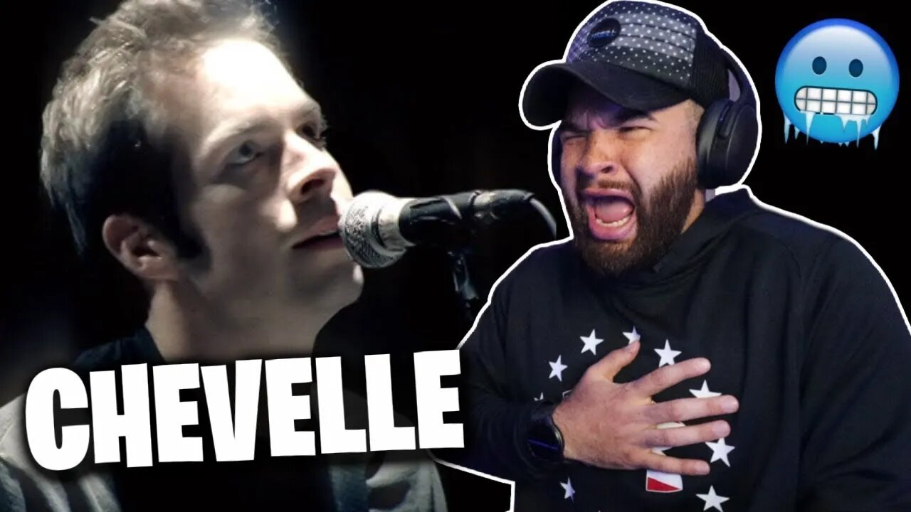 CHEVELLE - Send The Pain Below (REACTION!)