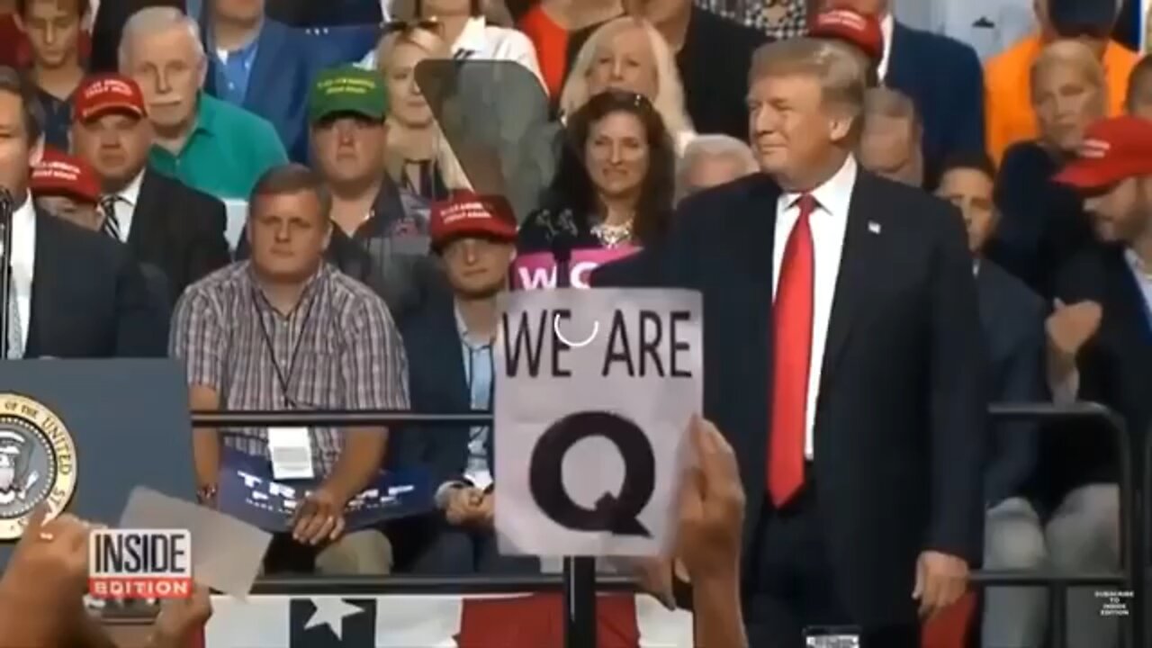 Who is Q?