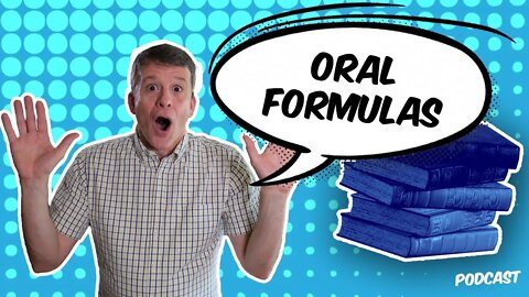 Oral Formulas | Risen Jesus Podcast S5E5