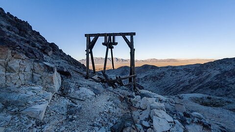 Exploring Carlysle Mine: What lies beneath? Part Two