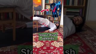 Easy Exercise To Fix Sciatica