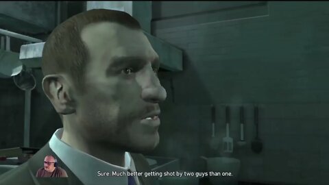 GTA 4 EP 28 Museum Piece, No Way On The Subway and Weekend At Florians