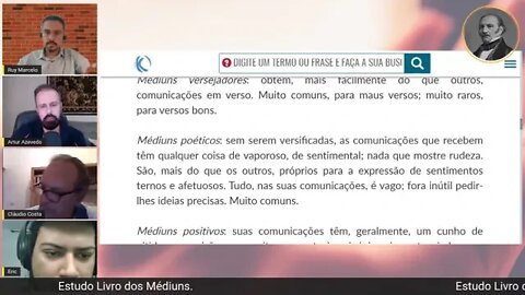 Segundo o gênero e a particularidade das comunicações - Cap. XVI - O Livro dos Médiuns