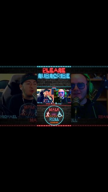 I Gotta Cum In Your Wife Ryan | Walk And Roll Podcast #shorts