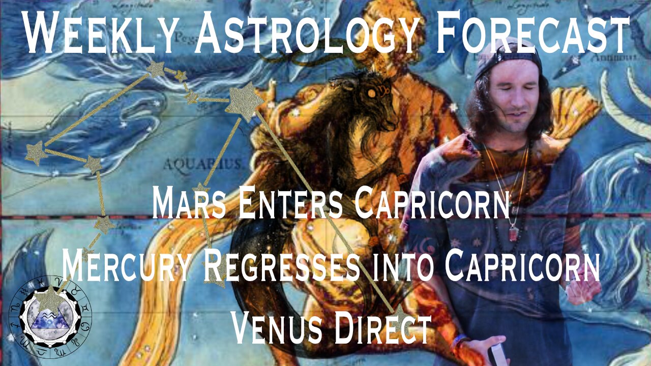 Weekly Astrology Forecast/Tarot, January 24th-January 30th, 2022. (All Signs)